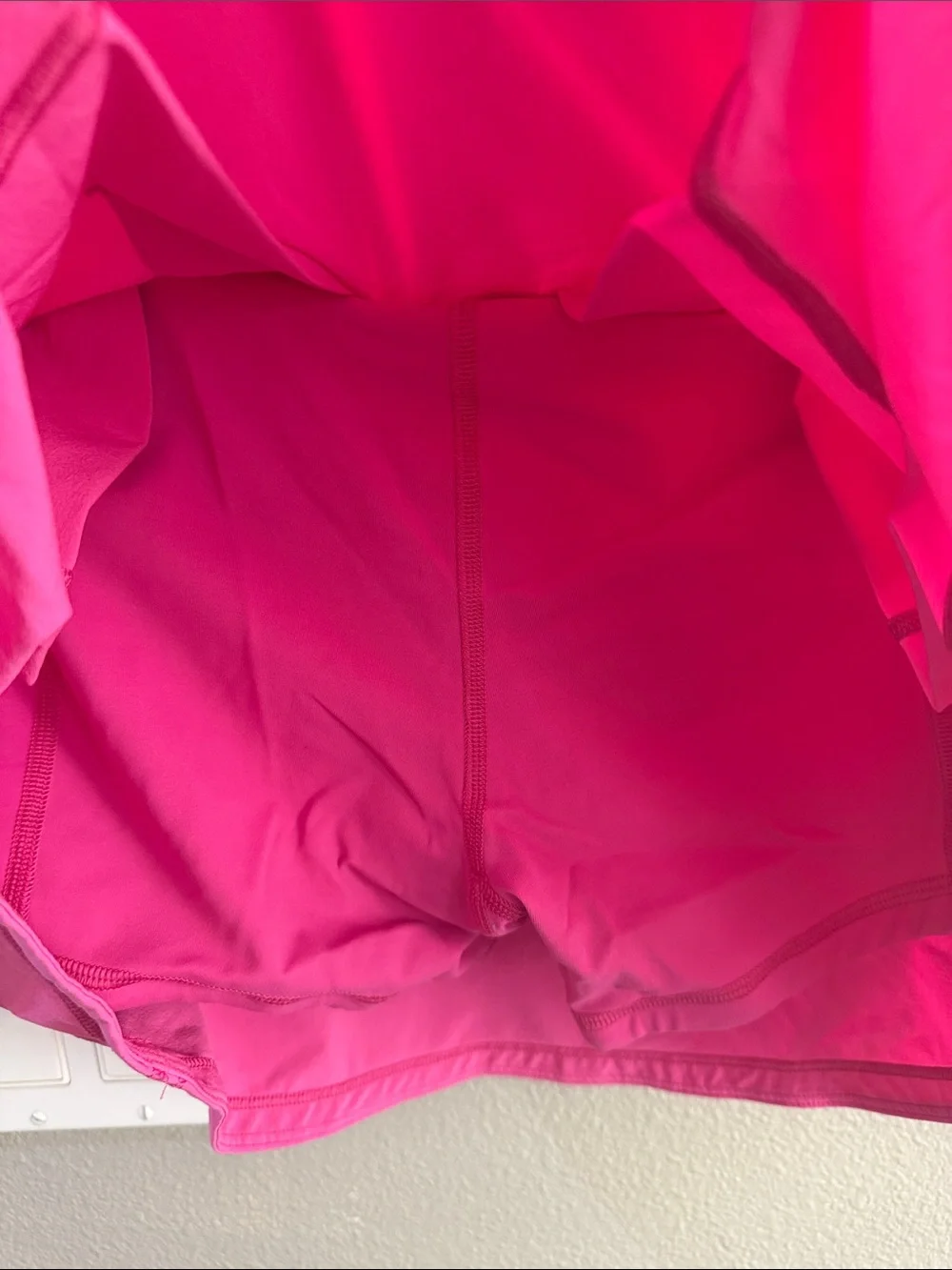 Lululemon Pace Revival Skort 4 Pink